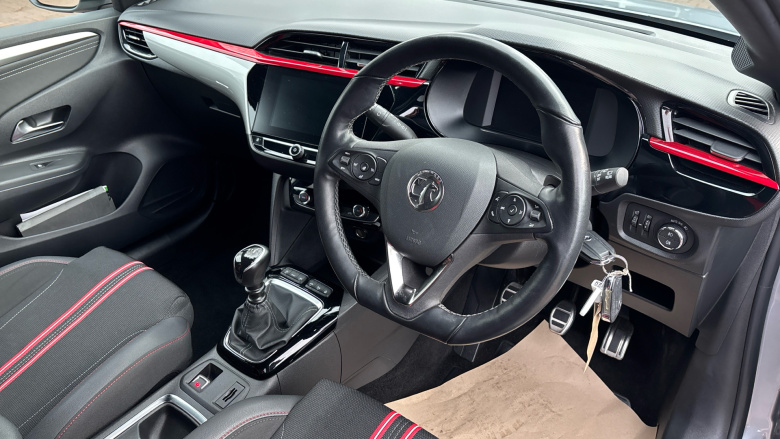 Vauxhall Corsa 1.2 Turbo GS 5dr Petrol Hatchback